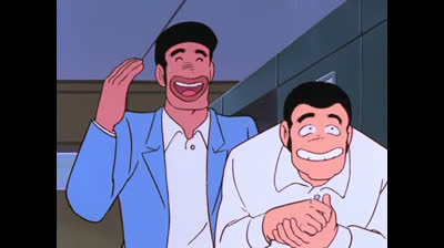 Gigi La Trottola 32 Una favola per Gigi