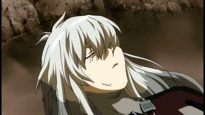 Burst Angel ITA - Episodio 14 - Ragazzi di strada