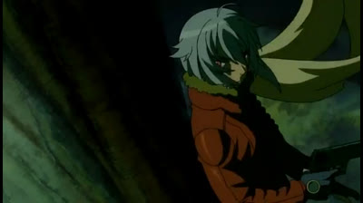 Burst Angel ITA - Episodio 16 - Il mondo misterioso del demone combattente