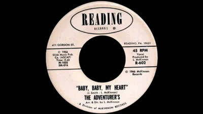 Baby, Baby, My Heart (1966) - Adventurer's