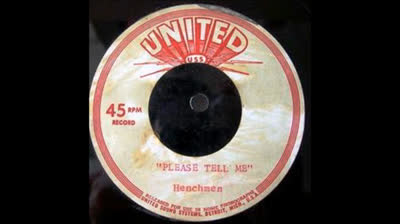 Please Tell Me (1966) - Henchmen