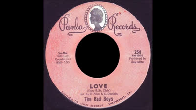 Love (1966) - Bad Boys
