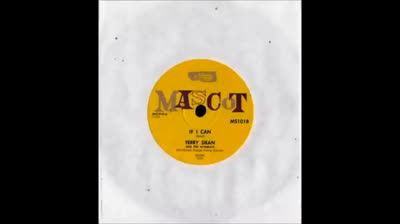 If I Can (1964) - Terry Dean and The Nitebeats