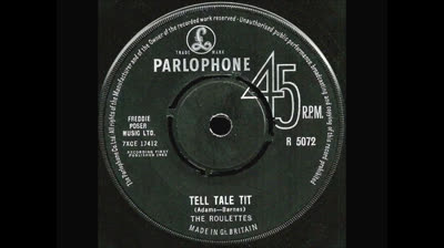 Tell Tale Tit -(1963) - Roulettes