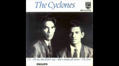 She's Mine All Mine (1965) - Cyclones