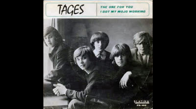The One For You -(1965) -Tages