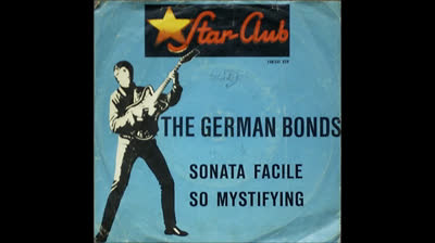 So Mystifying (1965) - German Bonds