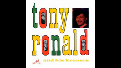 I'm A Lover Not A Fighter (1965) - Tony Ronald & His Kroner's