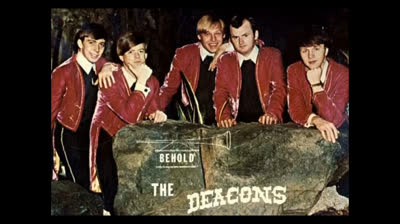 You Can make it From Here (1966) - Deacons