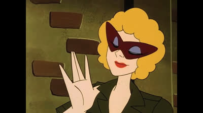 Yattaman epi 90 Il Nuovo Continente