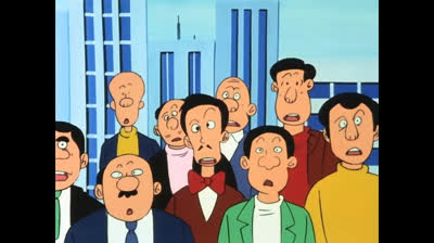 Yattaman epi 91 Lo Spirito Malvagio