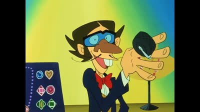 Yattaman epi 92 Sogno Di Una Notte Di Primavera