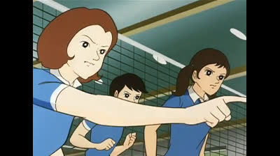 Mimi E La Nazionale Di Pallavolo epi 44 La macchina per le schiacciate