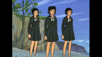 Mimi E La Nazionale Di Pallavolo epi 47 Tre per uno