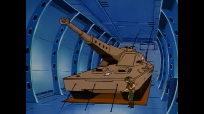 G I Joe S01e54 Cuori e Cannoni Hearts and Cannons