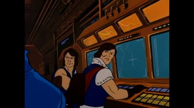 G I Joe S01e55 La Sirena Memories of Mara