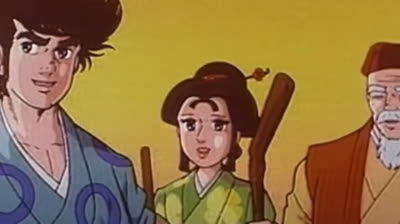 Linvincibile Shogun (Sigla giapponese, 1981)