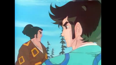 L invincibile Shogun epi 08 La cura per dimagrire