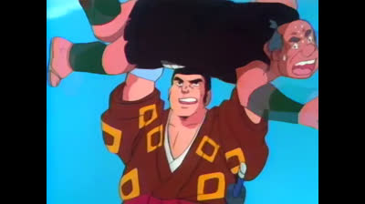 L invincibile Shogun epi 06 Il falso principe