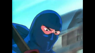 L invincibile Shogun epi 04 La banda kroatato