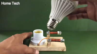 Générateur d'énergie 100% gratuite