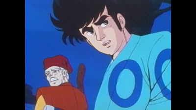 L invincibile Shogun epi 01 Il mostro marino