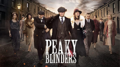 Peaky Blinders EP3T1 - By Edward