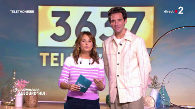 Mika - Ça commence aujourd'hui - 29.11.2024