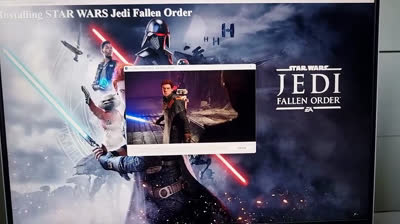 STAR WARS Jedi Fallen Order FREE Download PC
