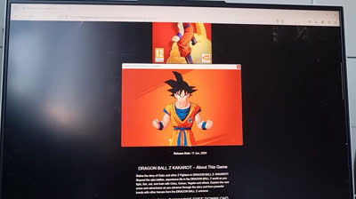 DRAGON BALL Z KAKAROT Free Download PC