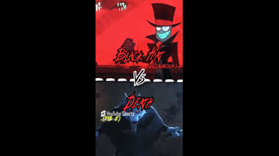 Death Vs Black Hat