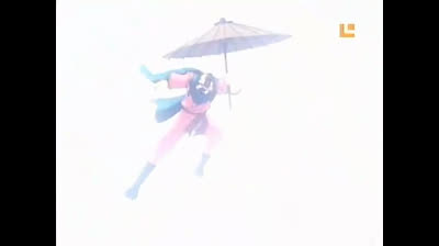 Super Cerdita - 1x35 - Takuma's secret identity