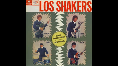The Longest Night (1966) - Los Shakers