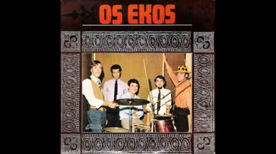 I Saw That Girl (1967) - Os Ekos