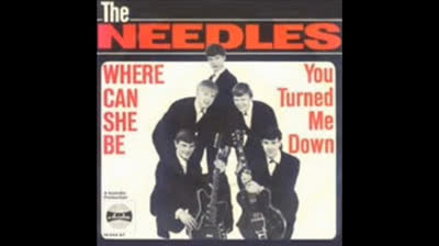 Where Can She Be (1965) - Needles