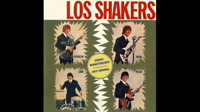 Give Me (1966) - Los Shakers