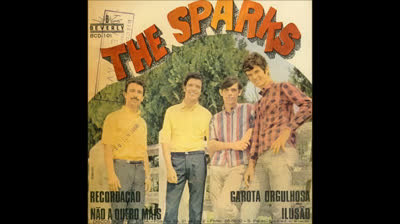 Ilusao (1967) - Sparks