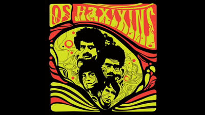 Raios (1967) - Os Haxixins