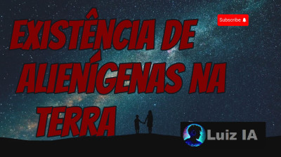Existência de Alienígenas na Terra