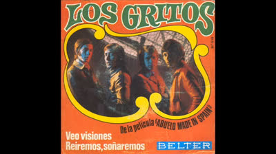 Veo Visiones (1969) - Los Gritos
