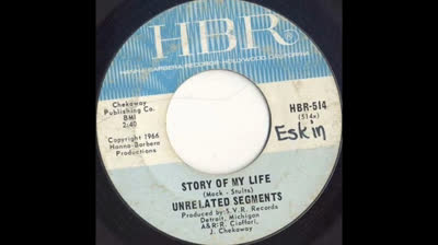 Story of my life (1966) - Unrelated Segments