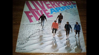 What a Crazy World (We're Living In) (1966) - Liverpool Five