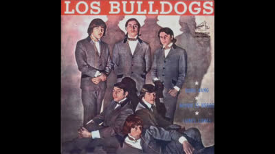 I can go down (1967) - Los Bulldogs