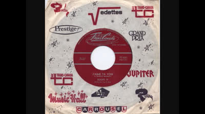 Équipe 79 (1967) - J'aime ta voix