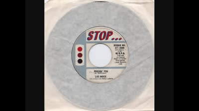 Les Index (1966) - Presqu'fou