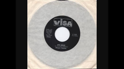 Georges Thurston (1971) - Mon Amour