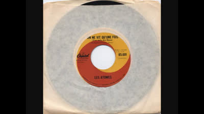 Les Atomes (1966) - On ne vit qu'une fois