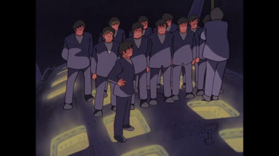 Conan Il ragazzo del futuro epi 24