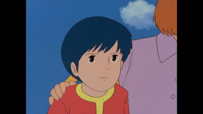 Conan Il ragazzo del futuro epi 25