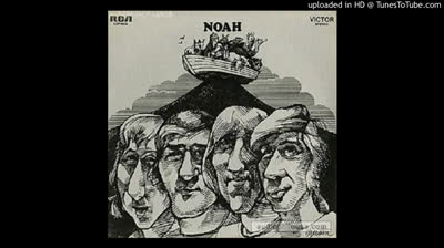 Sleep Sleep (1970) - Noah